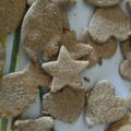 El cooksnap de Belu Paredes cuando hizo Galletitas dulces integrales con semillas.