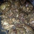 nounii10's cooksnap of when they made liver and onions.