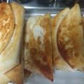 itastechili8's cooksnap of when they made Chili cheese burritos.