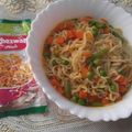 Naila Asif's cooksnap of when they made Knor Noodles.