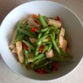 Cooksnap dari Amalia Nugraha untuk resep Salad Buncis Tahu