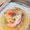 Cooksnap dari Novia untuk resep Sop Kepala Gurame