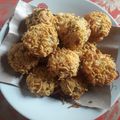 Cooksnap dari HAni Batubara untuk resep Bola Tahu Rambutan