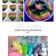 Cooksnap dari Muslimah Ichwan untuk resep Lidah Kucing Rainbow
