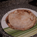 El cooksnap de Yumen Osato cuando hizo Masa para panqueques.