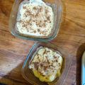 El cooksnap de alex cuando hizo Pie de limón saludable.