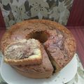 Cooksnap dari Innest Ghadysz Anum II untuk resep Marmer Cake Lembut