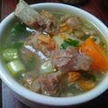 Cooksnap dari Devi lolita sari untuk resep Sop Iga Sapi Seger