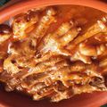 El cooksnap de geniramos cuando hizo Estofado de patas de pollo en olla rápida.