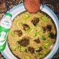 صورة من Roby Omar، شاركها بعد تجربة وصفة كبسه 😋😋😋