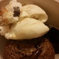 saaussie68's cooksnap of when they made Molten Chocolate Cake.