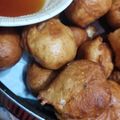 صورة من ام رياان❤️، شاركها بعد تجربة وصفة الزلابيا 😋🤗