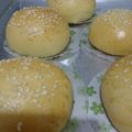 Cooksnap dari Lili 👌 untuk resep Hot dog & hamburger buns (1x proofing)