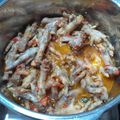 Cooksnap dari yekti untuk resep Ceker mercon (lagi)