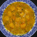 El cooksnap de María José MR 👨‍👩‍👧 cuando hizo Albóndigas caseras de pollo.