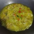 Cooksnap dari Chie Larasati untuk resep Tongseng Ayam Sayur Tanpa Santan