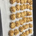 Cooksnap dari Sylvia Angelina untuk resep Chocolate Cookies (Gluten Free) #ABK