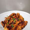 Cooksnap dari Dwi Yunitasari untuk resep Ayam panggang bumbu kecap