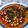 El cooksnap de Francisco cuando hizo 515. Guiso de garbanzos, espinacas y calabaza (principal verduras).