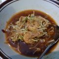Cooksnap dari Ummu Sheza untuk resep Sayur Kecambah Suroboyoan (utk Lontong Mie/lontong Balap)
