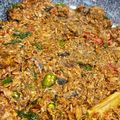 Cooksnap dari Cindy SARAS untuk resep Ikan cakalang suwir manado pampis tongkol pedas enak wangi
