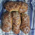Cooksnap από batraxi στη συνταγή Τσουρέκια κορδονάτα του Άκη