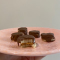 El cooksnap de poramoralhambre cuando hizo Choco plátano/ postre fit.