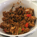 Cooksnap dari Bubu Zayd untuk resep 213. Pampis Tongkol Khas Manado