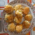 Cooksnap από sofiadion στη συνταγή Τυροκροκέτες με βαρελίσια φέτα, μπόλικο μαϊντανό και άνιθο