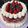 El cooksnap de Carla Zivillica Molina cuando hizo Tarta de crema de queso y frutos del bosque (especial cumpleaños.