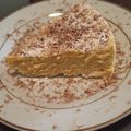El cooksnap de Mis Perfumes cuando hizo Tarta de queso japonesa.