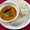 Bhavna Desai's cooksnap of when they made દાલ તડકા જીરા રાઈસ (dal tadaka jira rice in gujarati).