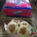 Cooksnap dari Tuti Rosmiati untuk resep Bolu Panggang Loyang Lumpur