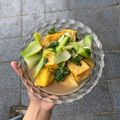 Cooksnap dari Dori Ivana Damanik untuk resep Tumis Tahu Pokcoy