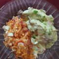 El cooksnap de Carina Coronel cuando hizo Pollo al verdeo con papas.