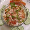 Mamtaj Begum's cooksnap of when they made বাবা গানুশ (Baba ganoush recipe in Bengali).