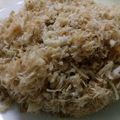 Cooksnap của Bùi Kim Yến Nhi khi họ làm theo món Ruốc thịt