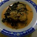 Cooksnap dari Reni Syofita untuk resep Gulai Jengkol Pucuk Ubi Plus Ikan Tri