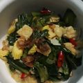 Cooksnap dari mommy_tya untuk resep Pakcoy Tahu Telur