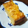 Cooksnap dari rieny putrie untuk resep Prol tape panggang keju