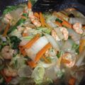 Cooksnap dari Uwie Pinem untuk resep Capcay Udang Bakso Saos Tiram