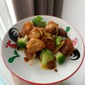 Cooksnap dari Vinny Adityas Pangestuti untuk resep Honey Lemon Chicken