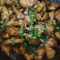 Cooksnap dari Ciro Embul untuk resep Chicken teriyaki with salad