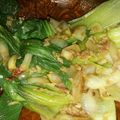 Cooksnap dari Suci Nopianti untuk resep Pokchoy garlic resto