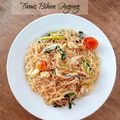 Cooksnap dari Niung Niung untuk resep Tumis Bihun Jagung
