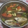 Cooksnap dari catharina chandra untuk resep Ikan Patin Kuah Kuning