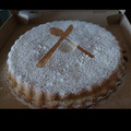 El cooksnap de DANIELA F.C FERNANDEZ cuando hizo Torta de Ricota.