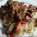 Cooksnap από dcroula στη συνταγή Χοιρινό με μουστάρδα και δεντρολίβανο