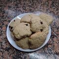 El cooksnap de gracemoriconi13 cuando hizo Budín Combinado (Banana🍌& Manzana🍎).