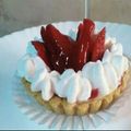 صورة من ❤❤ام رزان ❤❤، شاركها بعد تجربة وصفة تارت بالشوكولا ❤️ Mes tarte au lette